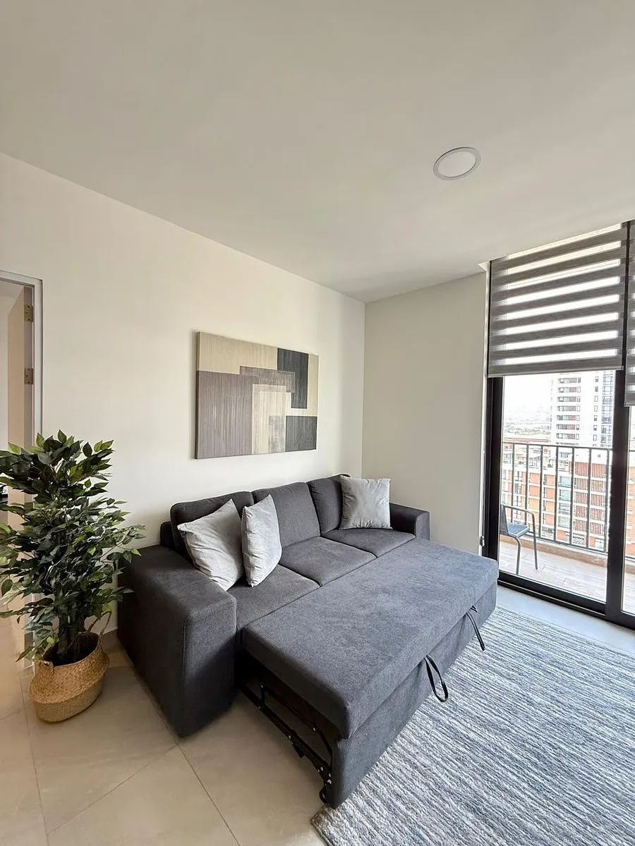 Departamento en venta · El Lechugal, Santa Catarina, Nuevo León