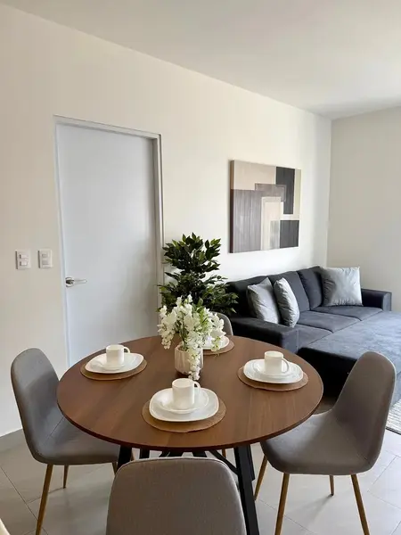 Departamento en venta · El Lechugal, Santa Catarina, Nuevo León