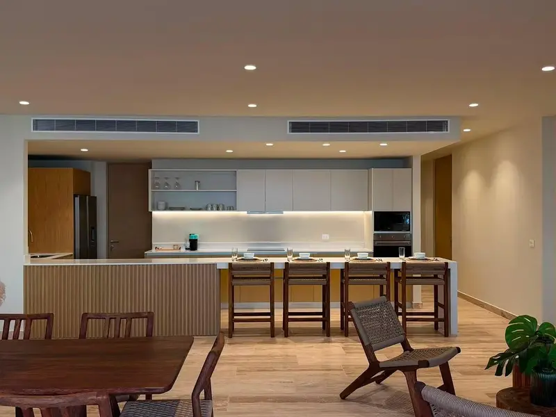 Departamento en venta · Pueblo Complejo Turistico Nuevo Yucatán, Telchac Puerto, Yucatán