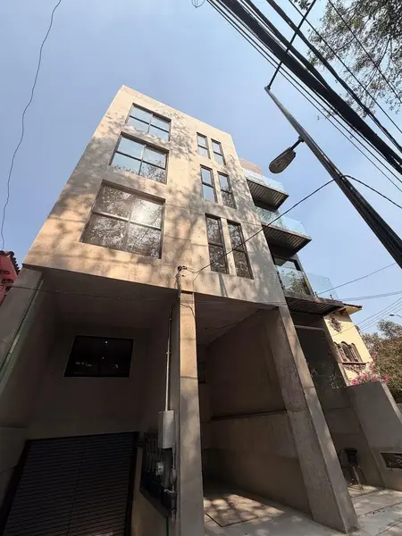 Departamento en venta · Piedad Narvarte, Narvarte, Benito Juárez, Ciudad de México