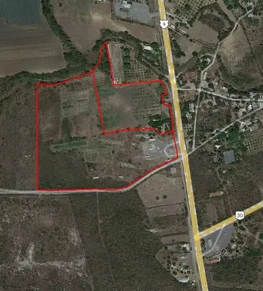 Lote en venta · Ignacio Allende, Cadereyta Jiménez, Nuevo León