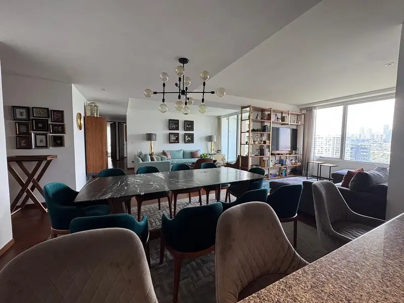 Departamento en venta · Santa Fe, Álvaro Obregón, Ciudad de México