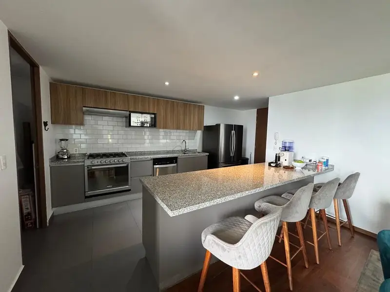 Departamento en venta · Santa Fe, Álvaro Obregón, Ciudad de México