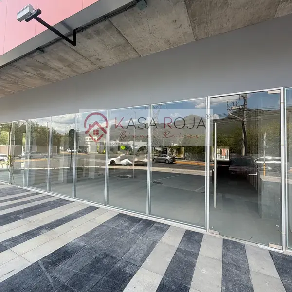 Comercio en renta · La Rioja Privada Residencial, Monterrey, Nuevo León