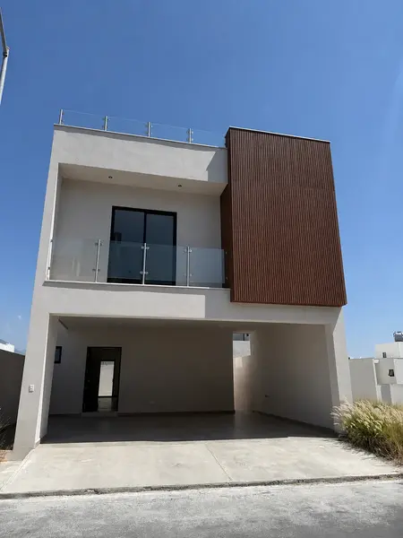 Casa en venta · Santoral, García, Nuevo León