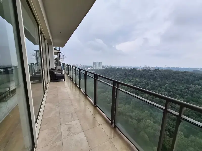 Departamento en venta · Santa Fe Cuajimalpa, Cuajimalpa de Morelos, Ciudad de México