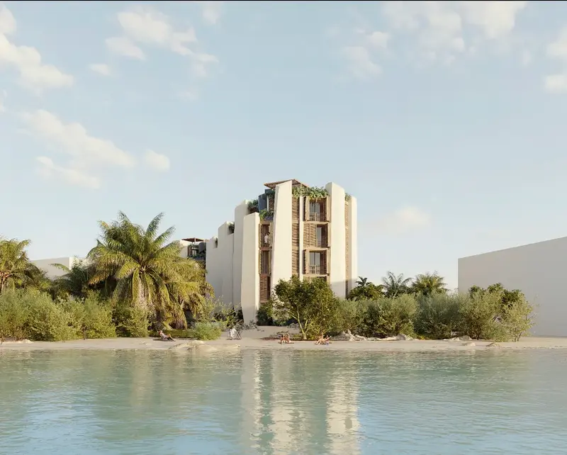 Departamento en venta · Isla de Holbox, Lázaro Cárdenas, Quintana Roo