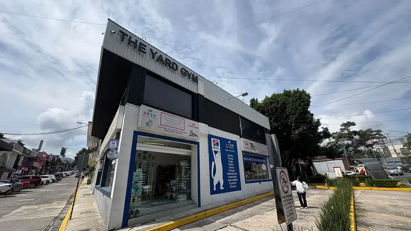 Comercio en renta · Jardines del Pedregal, Álvaro Obregón, Ciudad de México