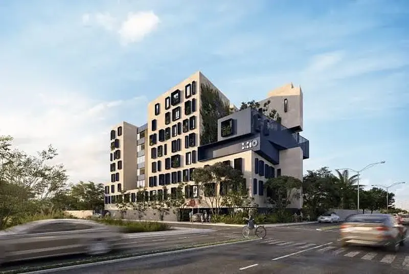 Departamento en venta · Montebello, Mérida, Yucatán