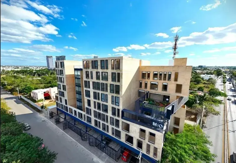 Departamento en venta · Montebello, Mérida, Yucatán