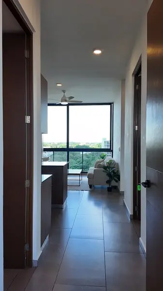 Departamento en venta · Montebello, Mérida, Yucatán