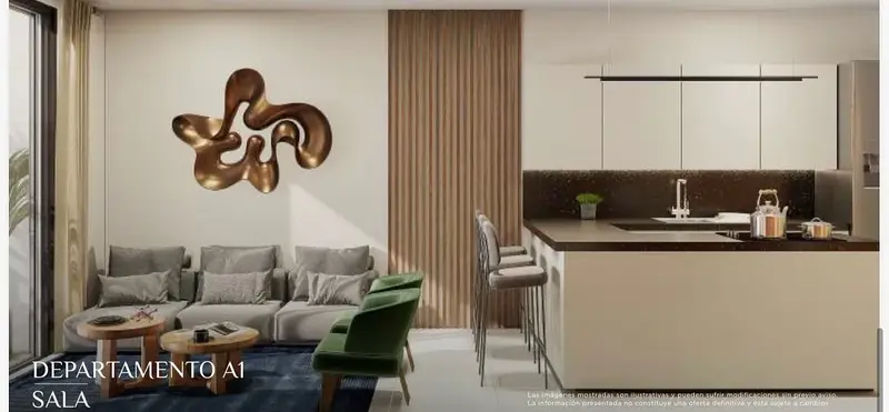 Departamento en venta · Monterrey Centro, Monterrey, Nuevo León