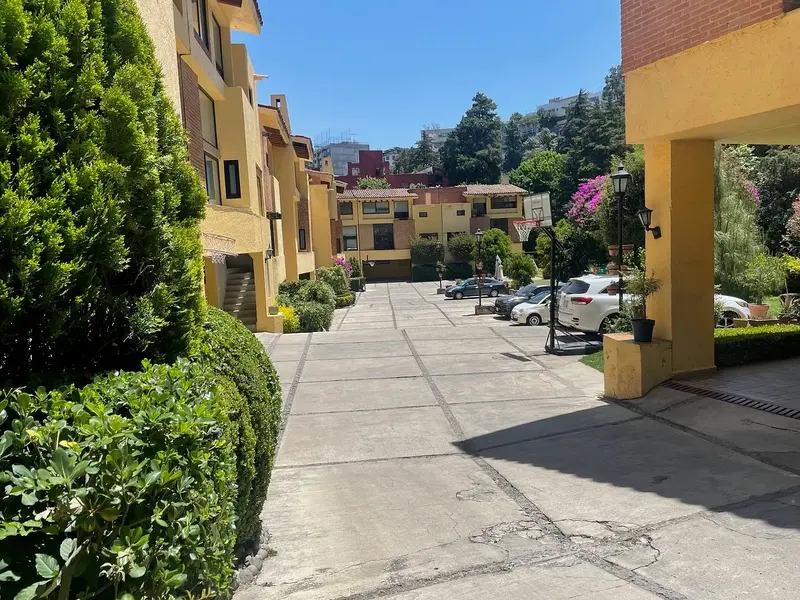 Condominio en venta · Lomas de Tecamachalco, Naucalpan de Juárez, Estado de México