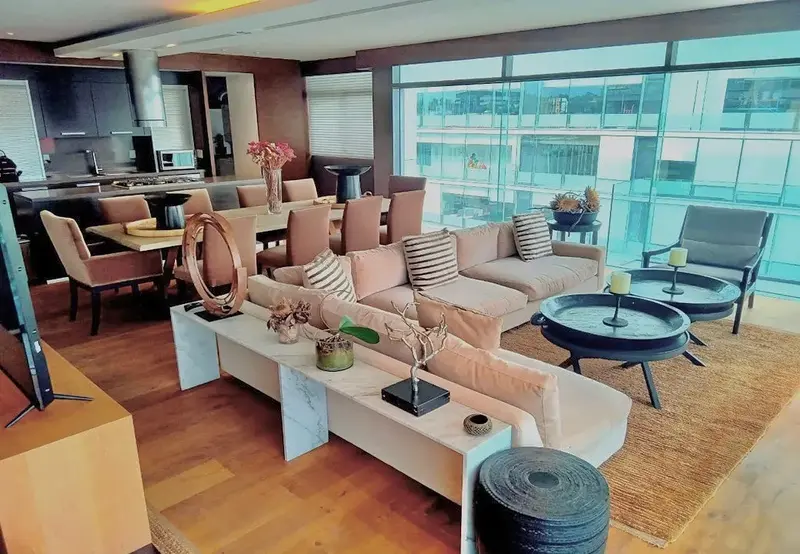 Departamento en renta · Miguel Hidalgo, Ciudad de México