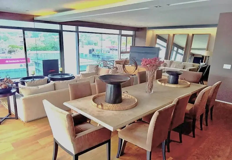 Departamento en renta · Miguel Hidalgo, Ciudad de México