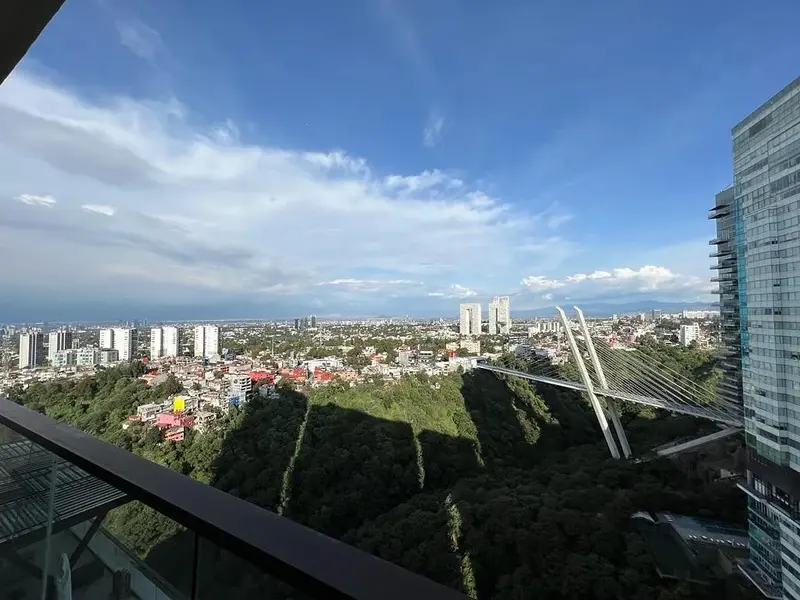 Departamento en venta · Lomas del Chamizal, Cuajimalpa de Morelos, Ciudad de México