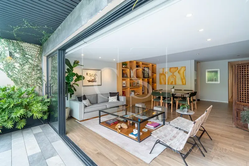 Departamento en renta · Polanco, Miguel Hidalgo, Ciudad de México