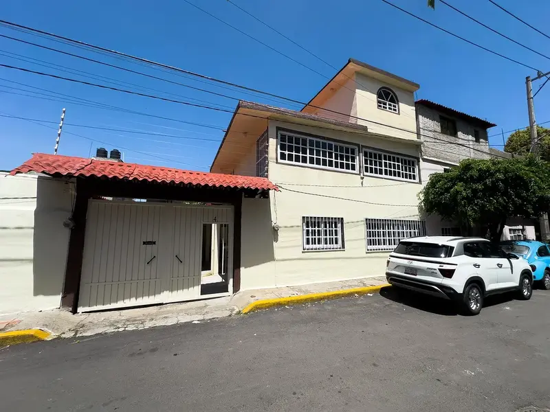 Casa en venta · Año de Juárez, Xochimilco, Ciudad de México