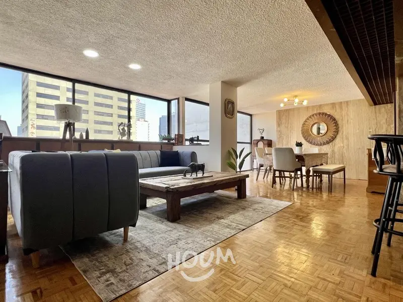 Departamento en renta · Juárez, Cuauhtémoc, Ciudad de México