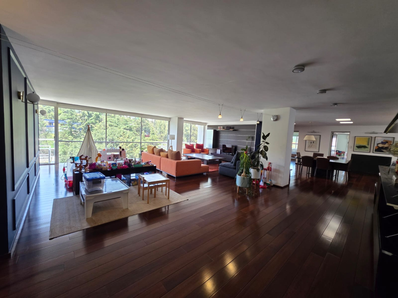 Departamento en venta · Bosque de las Lomas, Miguel Hidalgo, Ciudad de México