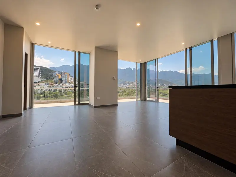 Departamento en renta · Zona Valle Oriente, San Pedro Garza García, Nuevo León
