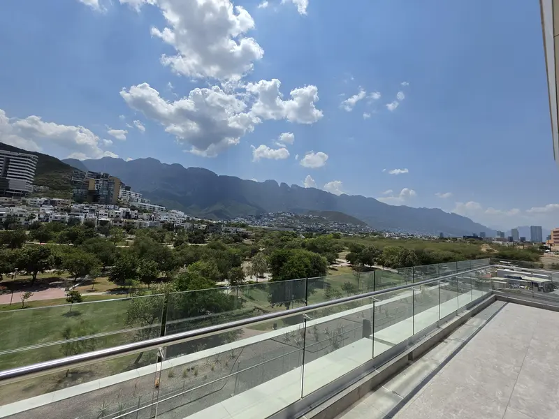 Departamento en renta · Zona Valle Oriente, San Pedro Garza García, Nuevo León