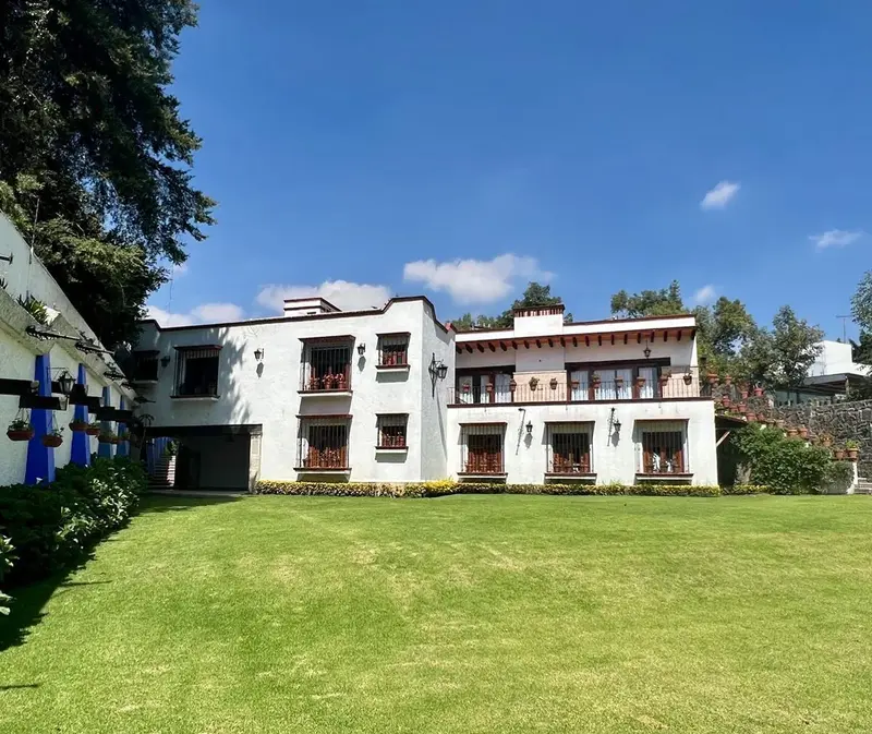 Casa en venta · San Jerónimo Lídice, La Magdalena Contreras, Ciudad de México