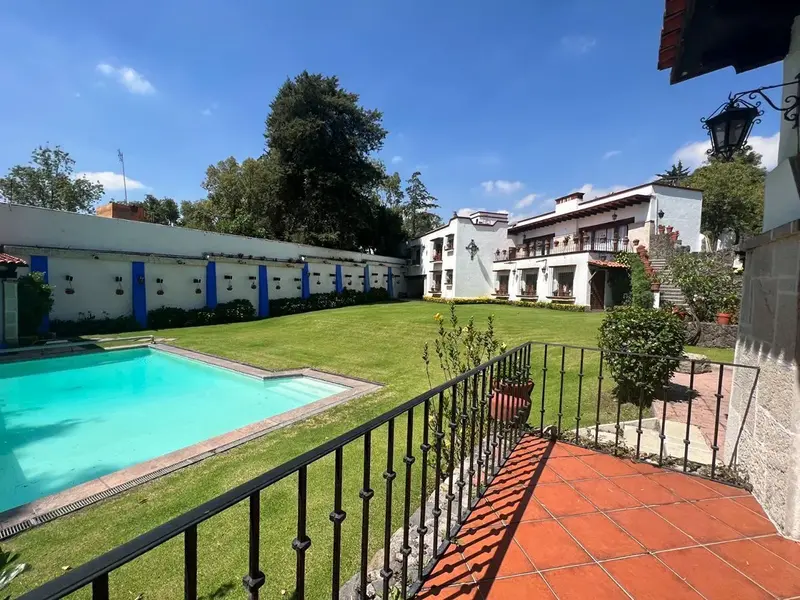 Casa en venta · San Jerónimo Lídice, La Magdalena Contreras, Ciudad de México