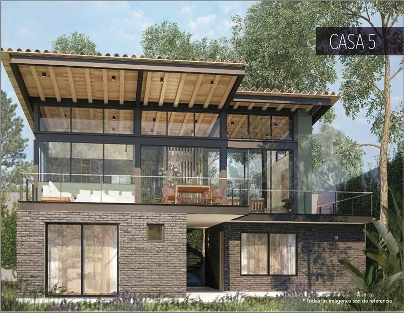 Casa en venta · Loma Bonita, Valle de Bravo, Estado de México