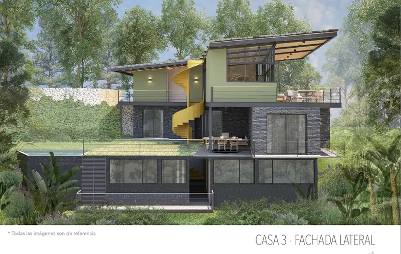 Casa en venta · Loma Bonita, Valle de Bravo, Estado de México