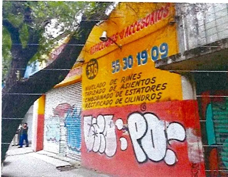 Bodega en venta · Algarin, Cuauhtémoc, Ciudad de México