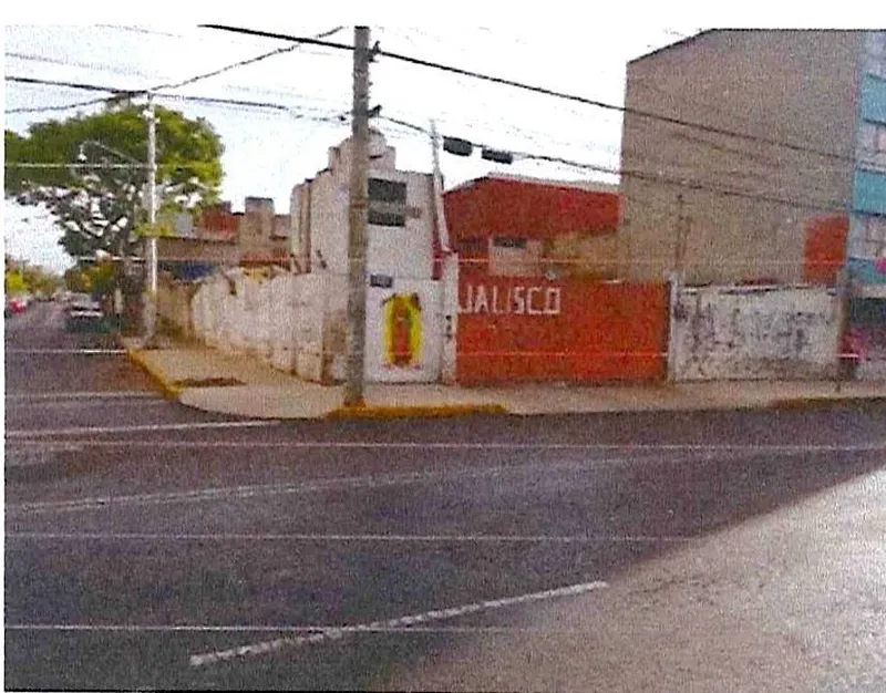 Lote en venta · Valentín Gómez Farias, Venustiano Carranza, Ciudad de México