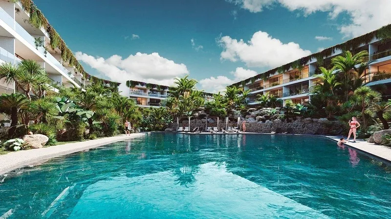 Departamento en venta · Playa Car Fase II, Playa del Carmen, Solidaridad, Quintana Roo Departamento en venta · Playa Car Fase II, Playa del Carmen, Solidaridad, Quintana Roo
