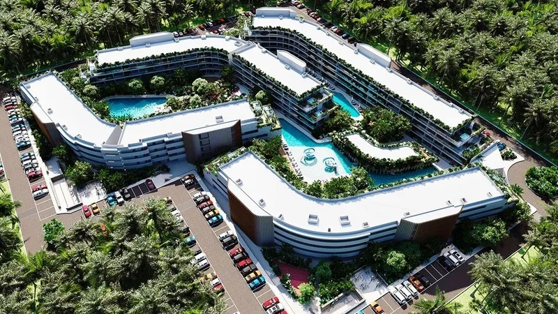 Departamento en venta · Playa Car Fase II, Playa del Carmen, Solidaridad, Quintana Roo
