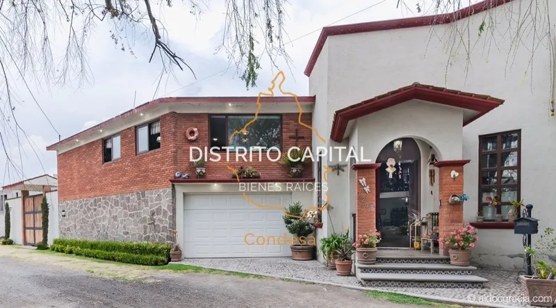 Casa en venta · Bosques de Metepec, Metepec, Estado de México