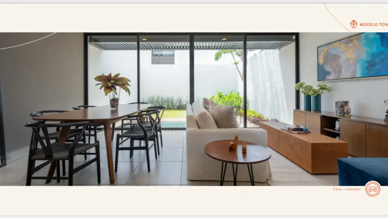 Condominio en venta · Cholul, Mérida, Yucatán