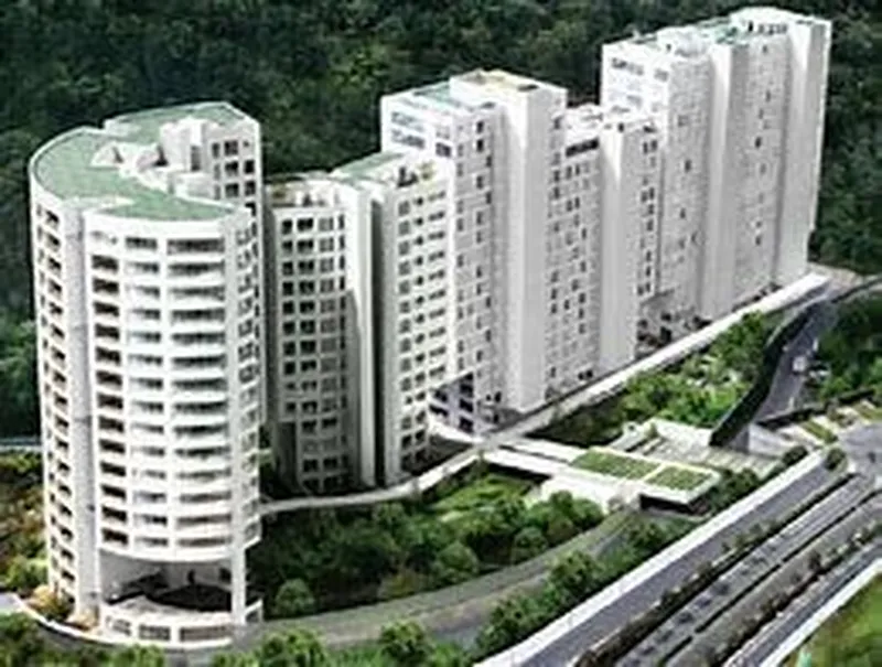 Departamento en venta · Santa Fe Cuajimalpa, Cuajimalpa de Morelos, Ciudad de México