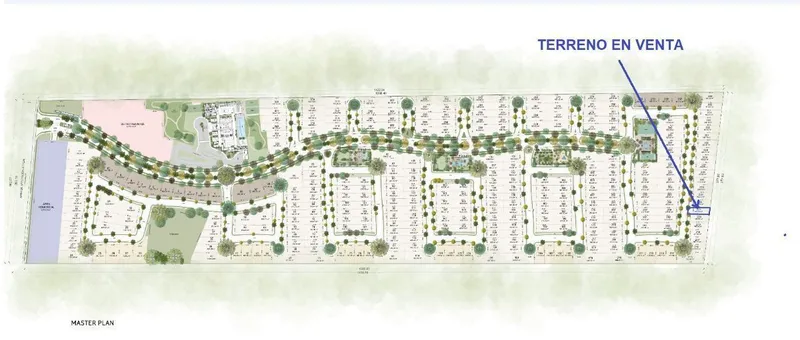Lote en venta · Chablekal, Mérida, Yucatán