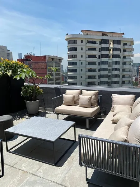 Departamento en venta · Polanco, Miguel Hidalgo, Ciudad de México