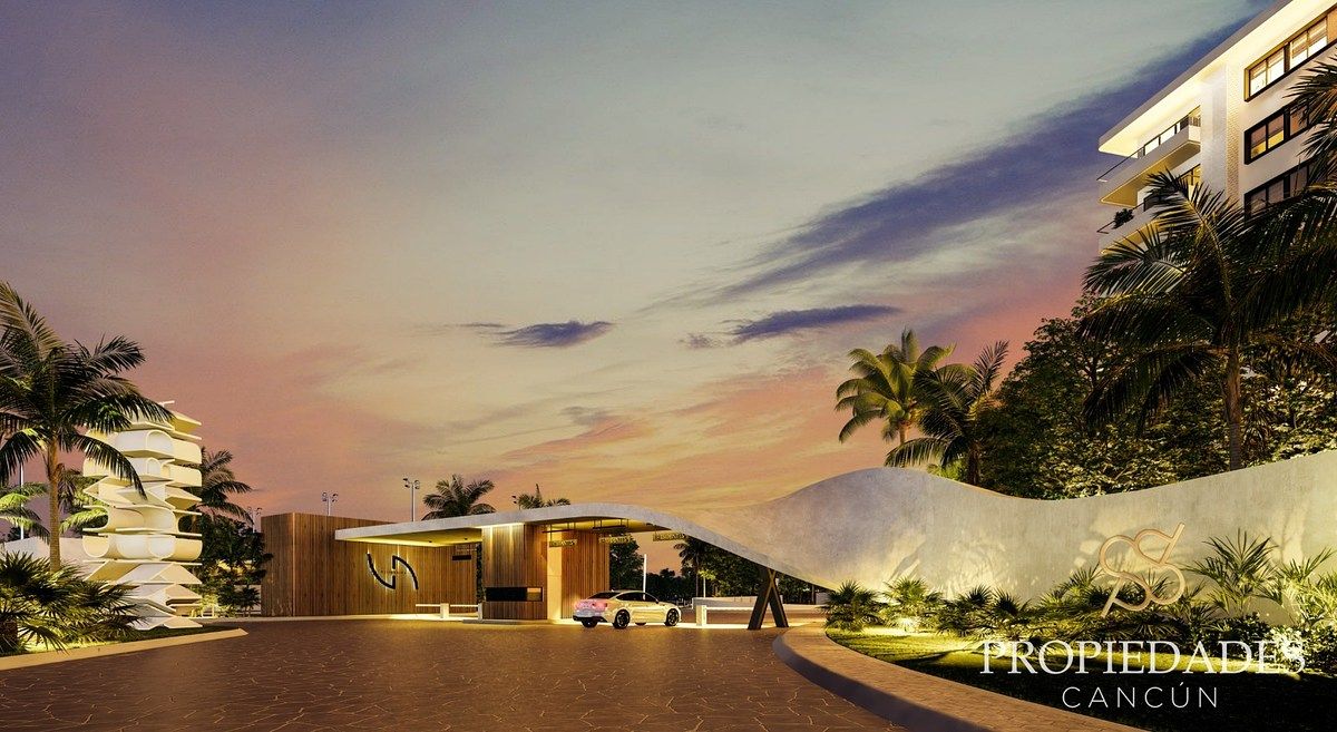 Departamento en venta · Puerto Morelos, Quintana Roo