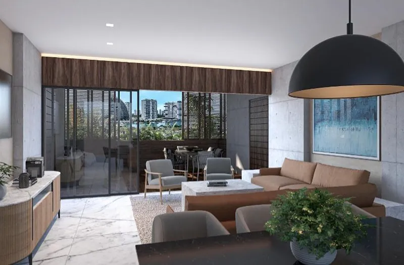 Departamento en venta · Puerto Cancún, Cancún, Benito Juárez, Quintana Roo