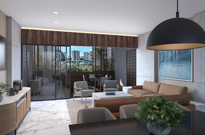 Departamento en venta · Puerto Cancún, Cancún, Benito Juárez, Quintana Roo