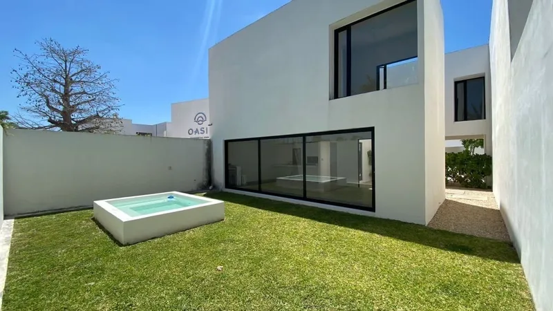 Condominio en venta · Cholul, Mérida, Yucatán