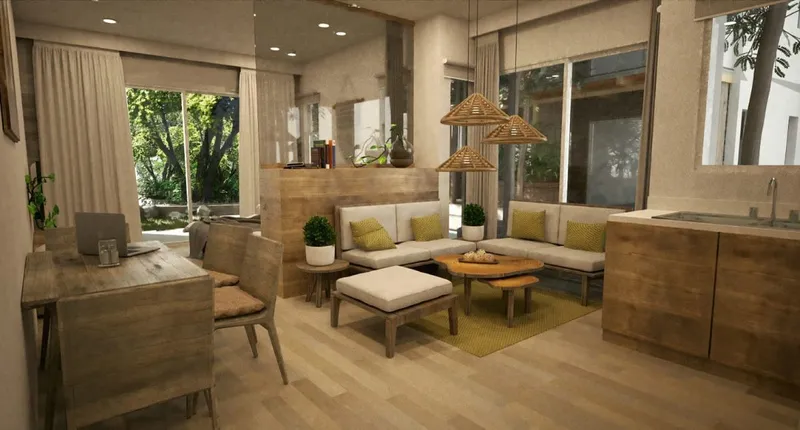 Departamento en venta · La Veleta, Tulum, Quintana Roo