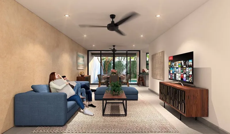Condominio en venta · Cholul, Mérida, Yucatán
