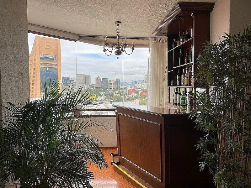 Departamento en venta · Polanco, Miguel Hidalgo, Ciudad de México