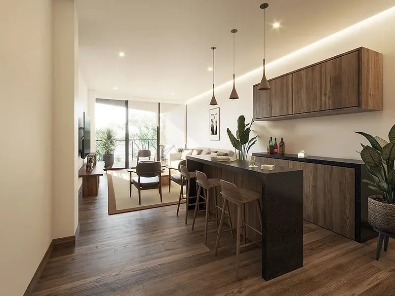 Departamento en venta · Lomas Manuel Ávila Camacho, Naucalpan de Juárez, Estado de México