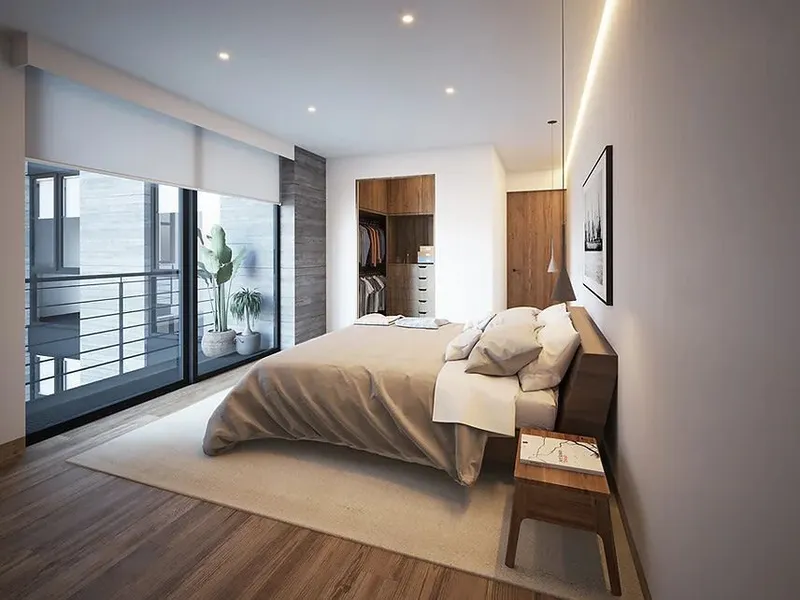 Departamento en venta · Lomas Manuel Ávila Camacho, Naucalpan de Juárez, Estado de México