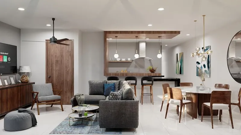 Departamento en venta · Temozon Norte, Mérida, Yucatán