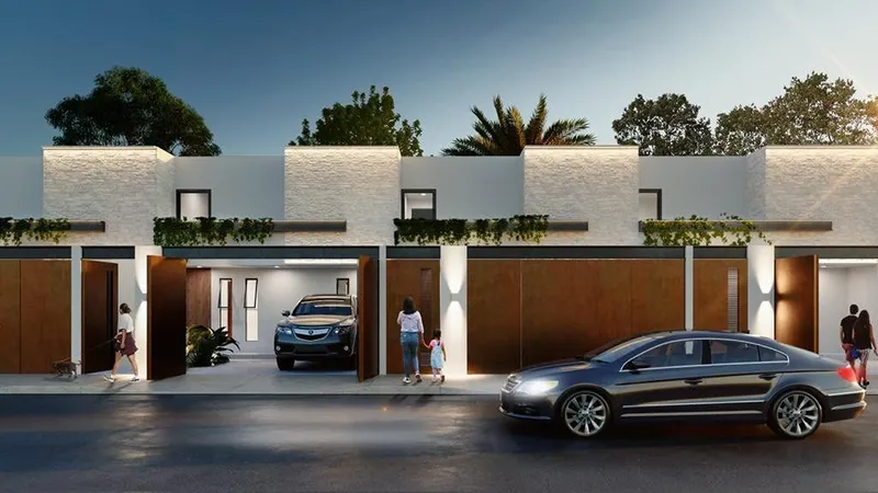Departamento en venta · Temozon Norte, Mérida, Yucatán